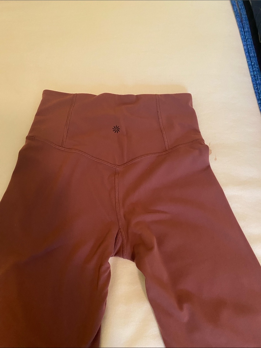 ATHLETA flare leggings